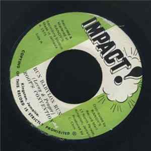Barington Spence - Love Jah And Live flac