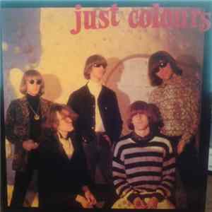 Just Colours - J.C. Anthem flac