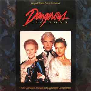 George Fenton - Dangerous Liaisons (Original Motion Picture Soundtrack) flac