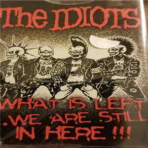 The Idiots - What Is Left ... We Are Still In Here !!! flac