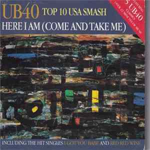 UB40 - Here I Am (Come And Take Me) flac