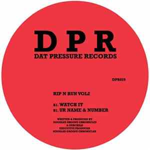 Noodles Groove Chronicles & Dubchild - Rip N Run Vol2 flac