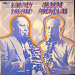 Barney Bigard - Albert Nicholas - Barney Bigard-Albert Nicholas flac