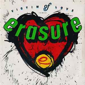Erasure - Victim Of Love (Remix) flac