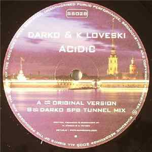 Darko & K Loveski - Acidic flac