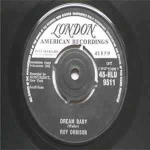Roy Orbison - Dream Baby flac