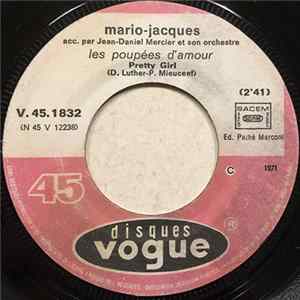 Mario-Jacques Magliulo - Les Poupées D'Amour flac