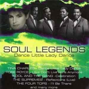 Various - Soul Legends (Dance Little Lady Dance) flac