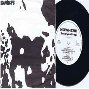 Nowhere - To Myself flac
