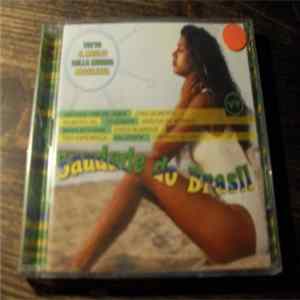 Various - Saudade Do Brasil flac