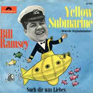 Bill Ramsey - Yellow Submarine flac