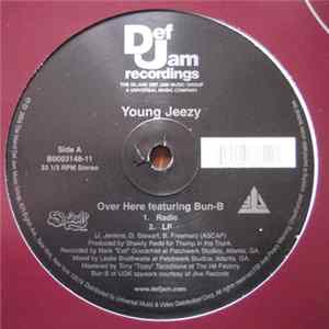 Young Jeezy - Over Here flac