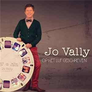 Jo Vally - Op Het Lijf Geschreven flac