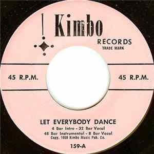 Unknown Artist - Let Everybody Dance flac