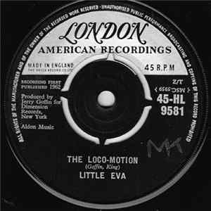 Little Eva - The Loco-Motion flac