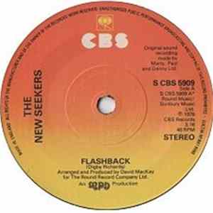The New Seekers - Flashback flac