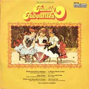 Various - An Invitation To Family Favourites flac