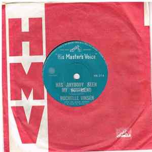 Rochelle Vinsen With The Block Busters - Has Anybody Seen My Boyfriend flac