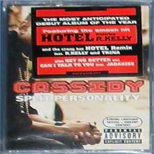 Cassidy - Split Personality flac