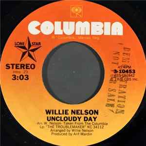 Willie Nelson - Uncloudy Day flac
