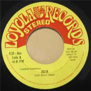 The Beachers - Julia / Sin Venganza flac
