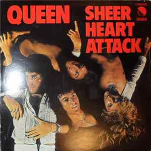 Queen - Sheer Heart Attack flac