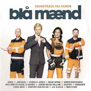 Various - Blå Mænd flac