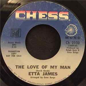Etta James - The Love Of My Man / Nothing From Nothing Leaves Nothing flac