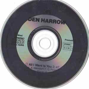 Den Harrow - All I Want Is You flac