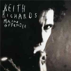 Keith Richards - Main Offender flac