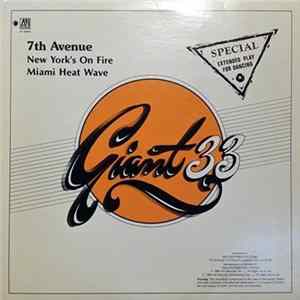 7th Avenue - New York's On Fire / Miami Heat Wave flac