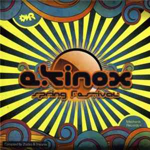 Zacka & Insanix - Ekinox - Spring Festival flac