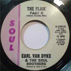 Earl Van Dyke & The Soul Brothers - The Flick flac