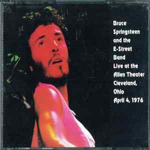 Bruce Springsteen & The E-Street Band - Live at the Allen Theater flac