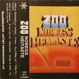 Zoo - Noregs Heitaste flac