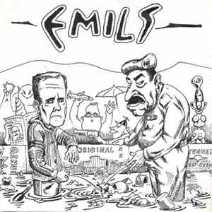 Emils - Blut Für Öl / Deutsch Und Gut flac