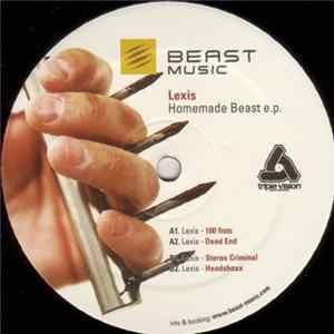 Lexis - Homemade Beast E.P. flac