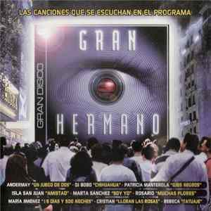 Various - Gran Hermano - Gran Disco Vol. 4 flac