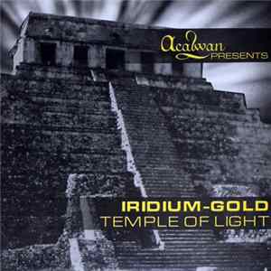 Iridium-Gold - Temple Of Light flac