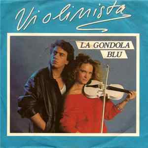 Violinista - La Gondola Blu flac