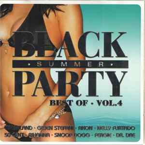 Various - Black Summer Party • Best Of • Vol. 4 flac