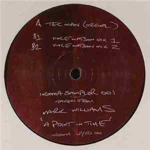 Mark Williams - Tec Man flac