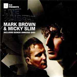 Various - Cr2 Presents Live & Direct: Mark Brown & Micky Slim flac