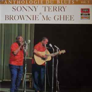 Sonny Terry & Brownie McGhee - Anthologie Du Blues Vol. 5 flac