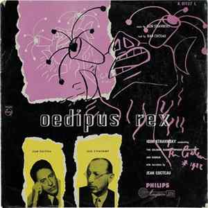 Igor Stravinsky, Jean Cocteau & Cologne Radio Symphony Orchestra And Chorus - Oedipus Rex flac