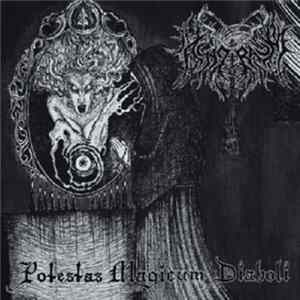 Asagraum - Potestas Magicum Diaboli flac