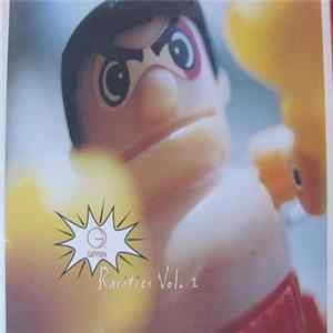 Various - Geffen Rarities Vol.1 flac