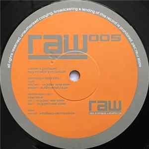 Guy McAffer & M Guilford - RAW 005 flac