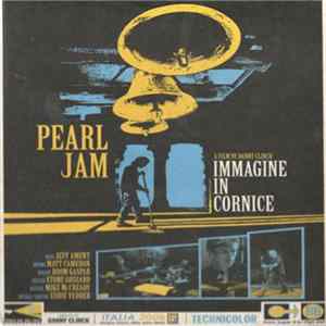 Pearl Jam - Immagine In Cornice flac