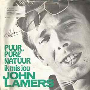 John Lamers - Puur, Pure Natuur flac